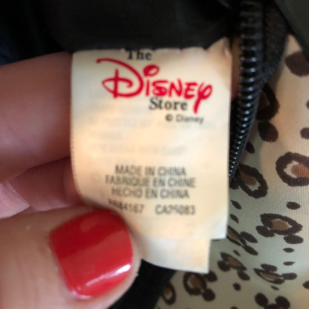 Authentic Disney Store Tote - image 2